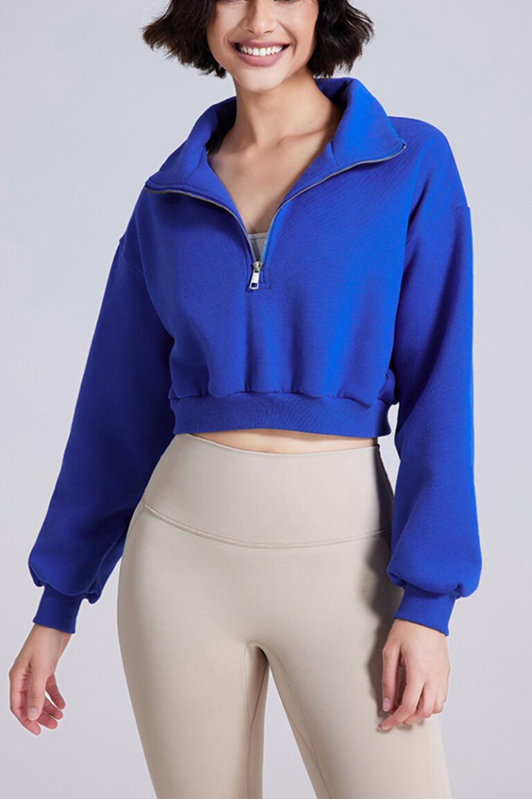 Yuanyi Apparel -Premium Sweatshirt Wholesale Supplier - High Quality Zipper Sweatshirts for Women sweatshirt wholesale supplier - zipper sweatshirt customization - high-quality materials