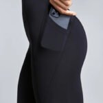 custom workout leggings high waist compression