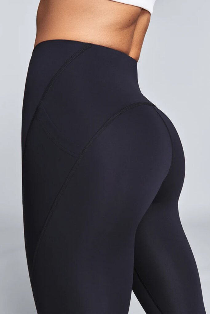 custom workout leggings high waist compression