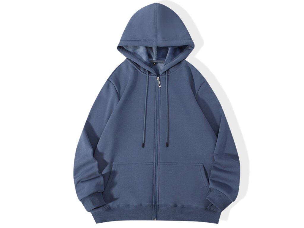 Yuanyi Apparel -8 Types Of Popular Activewear Hoodies For Men Zip Up Hoodies-Yuanyi Apparel